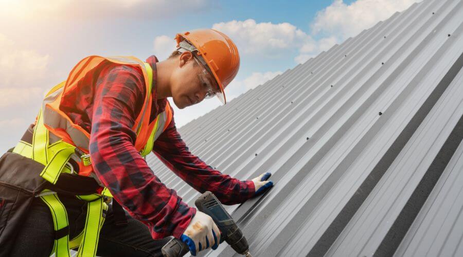 GAF warranty roofing in Bensalem, PA